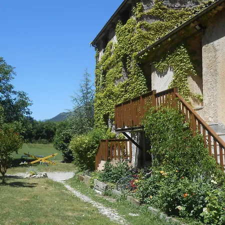 La Siberie Alloggio per agriturismo Entrevaux